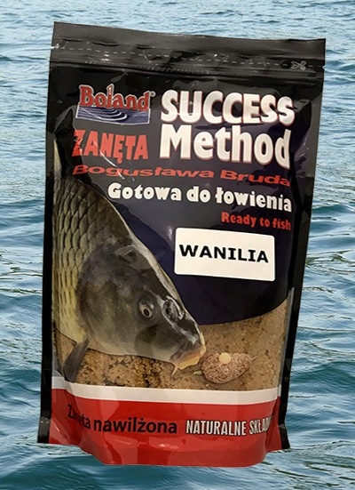 BOLAND METHOD SUCCESS WANILIA 700G