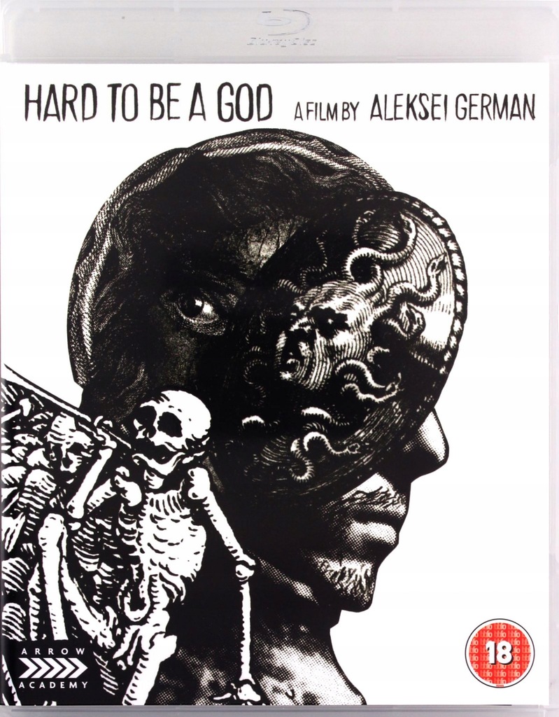 HARD TO BE A GOD [BLURAY] 11889639412 oficjalne archiwum Allegro