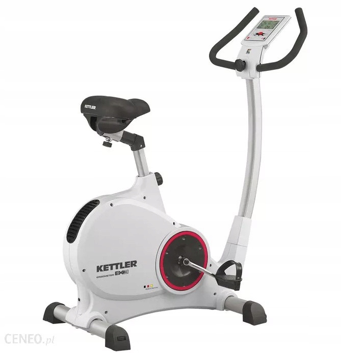 Kettler EX 3 rower treningowy elektryczny