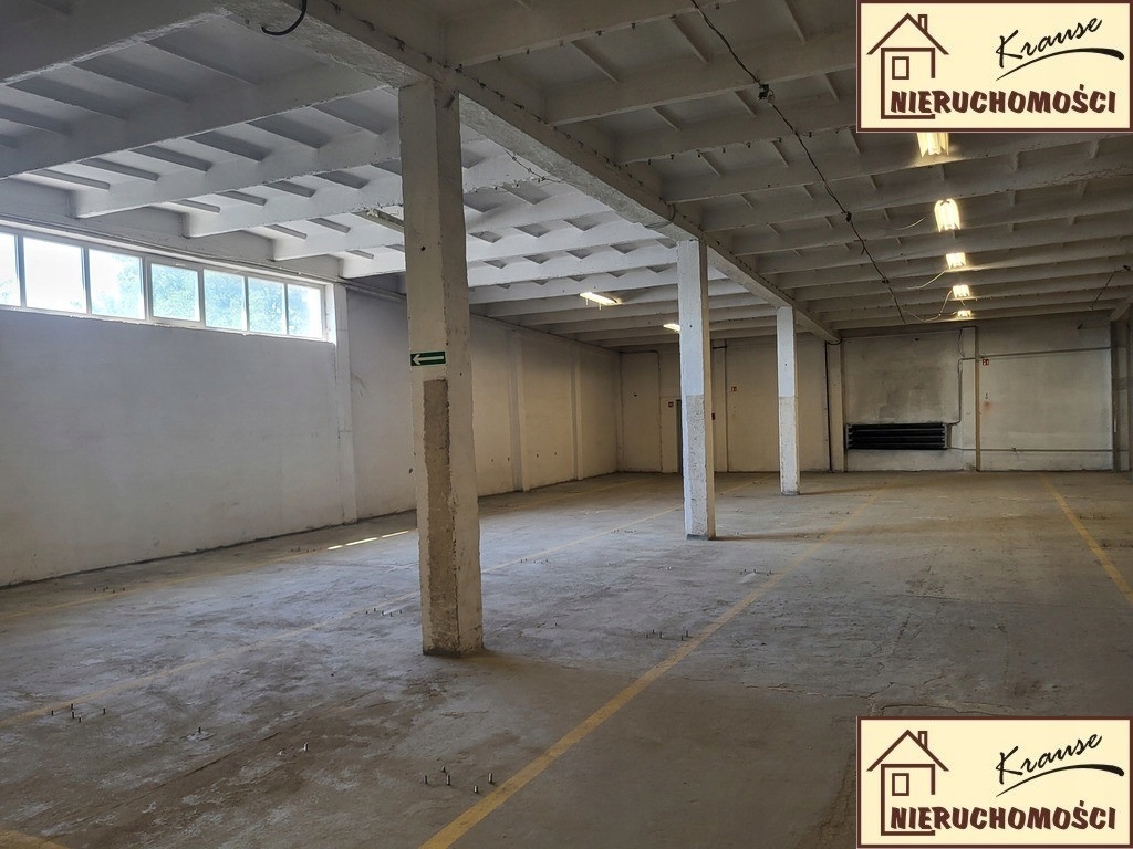 Magazyny i hale, Poznań, Grunwald, 540 m²