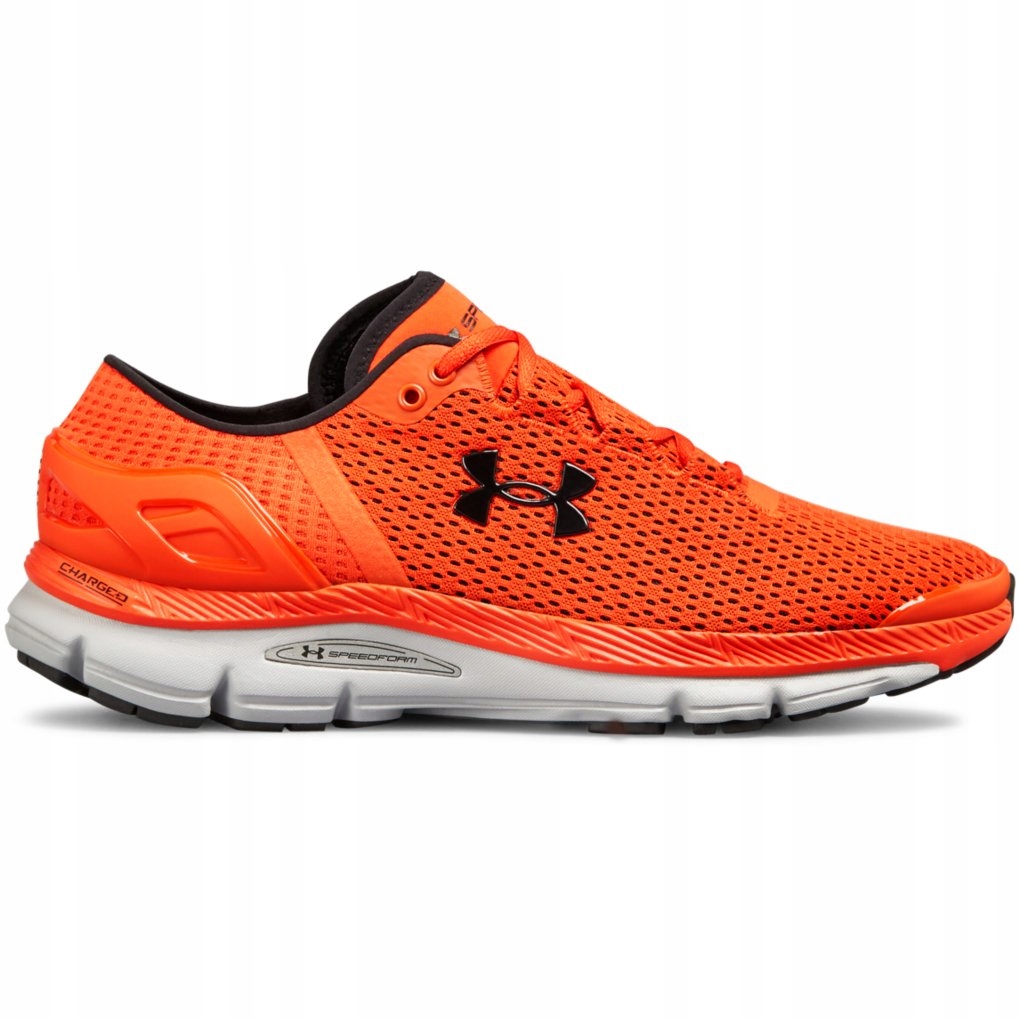 Buty męskie Under Armour 3000288 44,5 Pomarańczowy