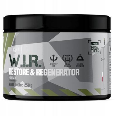 TREC WIR RESTORE REGENERATOR 250G DAA GABA ZMA