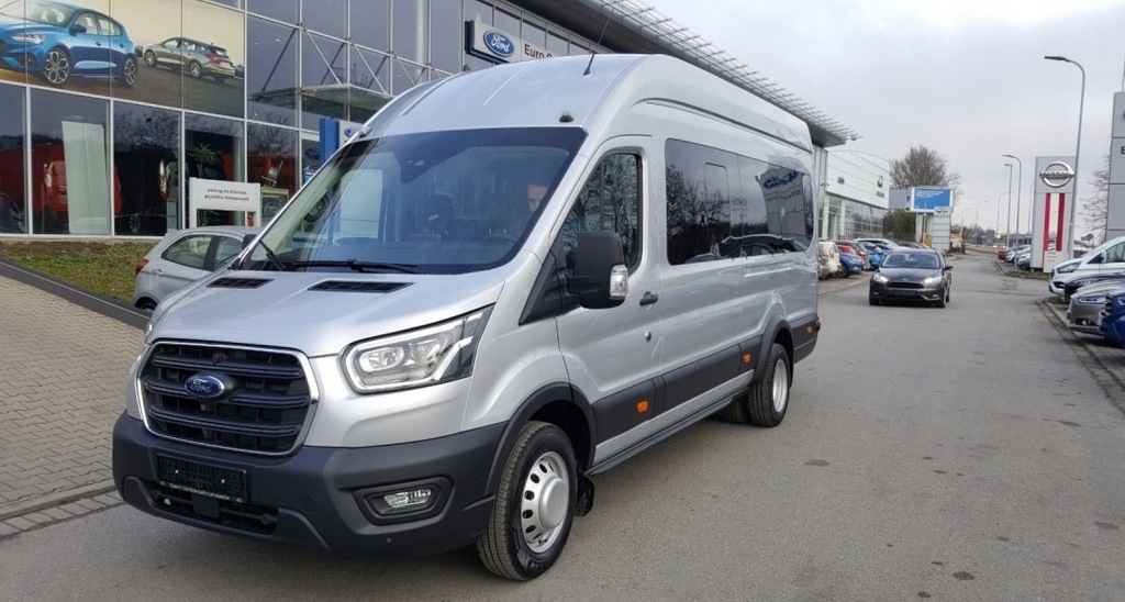 FORD Transit Autobus 18 osobowy - dostępny od ręki