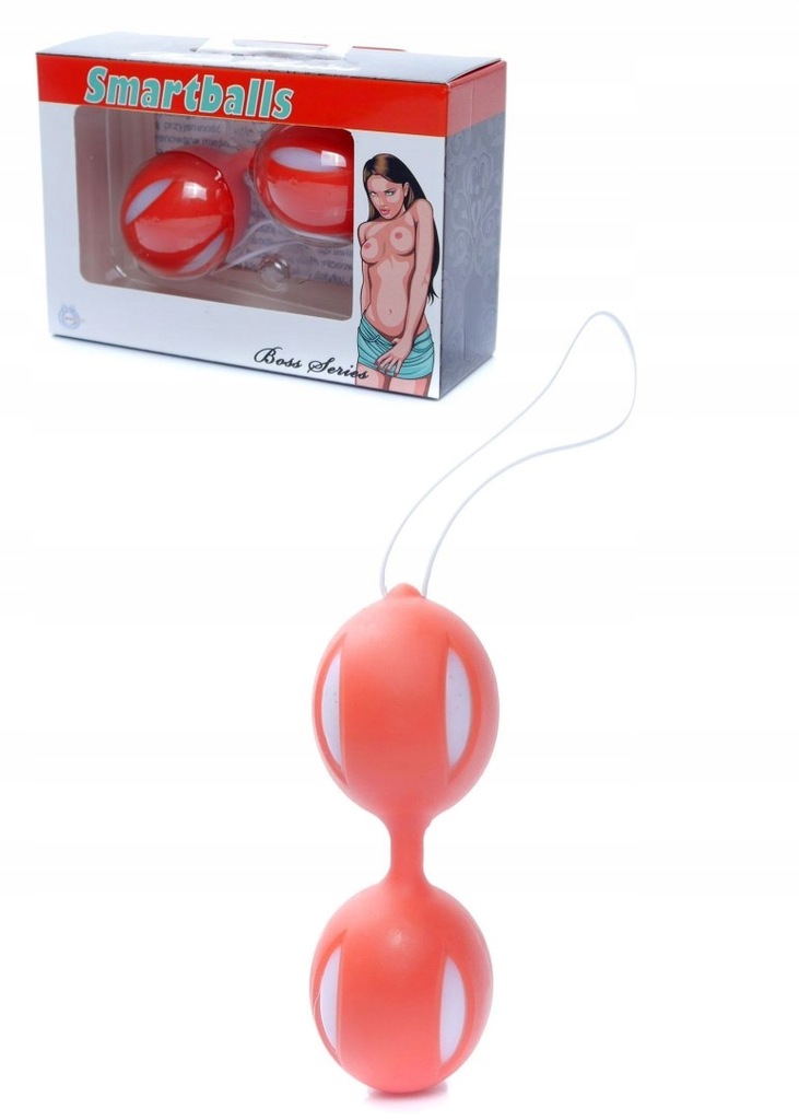 Kulki-Smartballs Red Boss Series