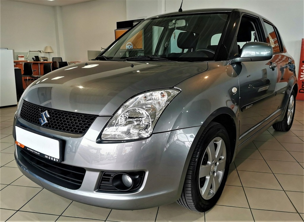 Suzuki Swift 1.3 92KM 2010 SalonPL