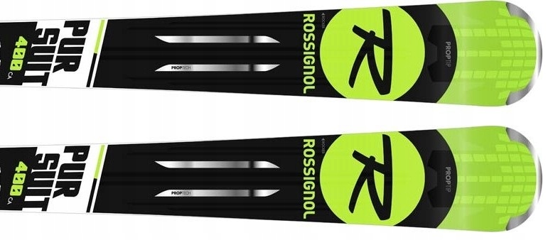 Rossignol pursuit on sale 400 ca