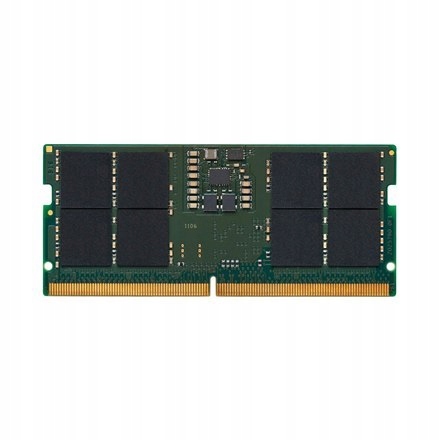 Kingston KCP552SS8-16 16 GB, SODIMM, 5200 MHz, notebook, nr rejestracyjny,