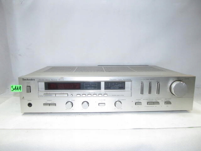 AMPLITUNER TECHNICS SA-212 - NR S111