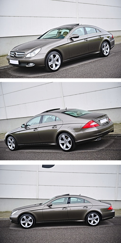 Купить КРЕМОВАЯ КОЖА MERCEDES CLS 320 V6 CDI 210KM IGLA: отзывы, фото, характеристики в интерне-магазине Aredi.ru