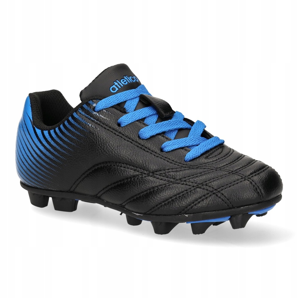 ATLETICO SOLIDNE BUTY PIŁKARSKIE KORKI ORLIKI FC0077-2308 R. 33