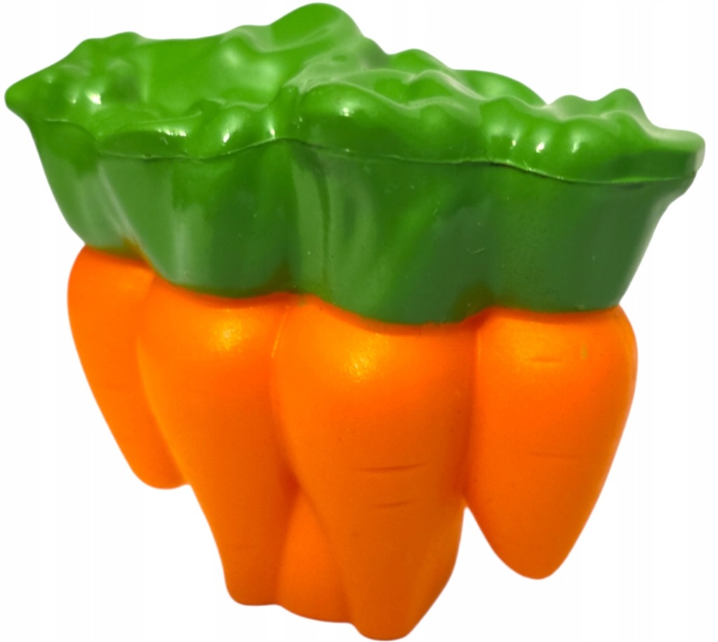 LEGO DUPLO PĘCZEK MARCHEWKA WARZYWA