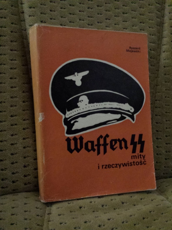 Ryszard Majewski WAFFEN SS Mity i rzeczywistość