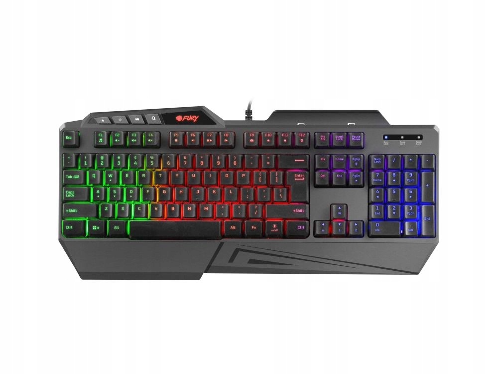 Купить ИГРОВОЙ КОМПЛЕКТ КЛАВИАТУРА МЫШЬ НАУШНИКИ RGB КОВрик: отзывы, фото, характеристики в интерне-магазине Aredi.ru