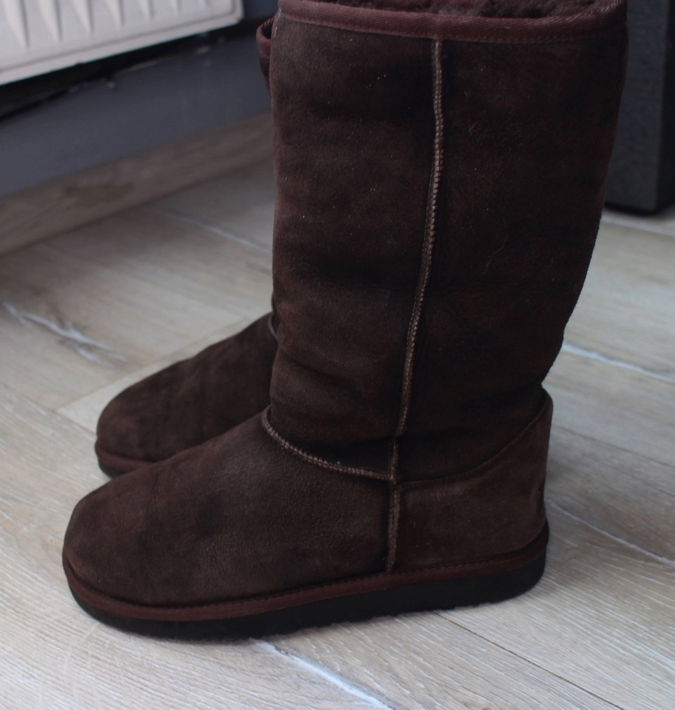 UGG AUSTRALIA Classic Tall II długie zimowe