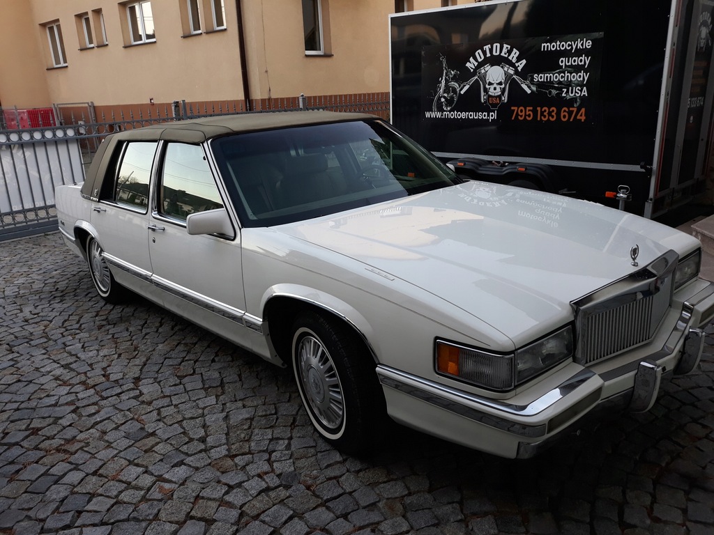 CADILLAC DEVILLE 4.9 203 KM