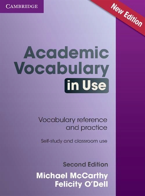 ACADEMIC VOCABULARY IN USE WITH ANSWERS