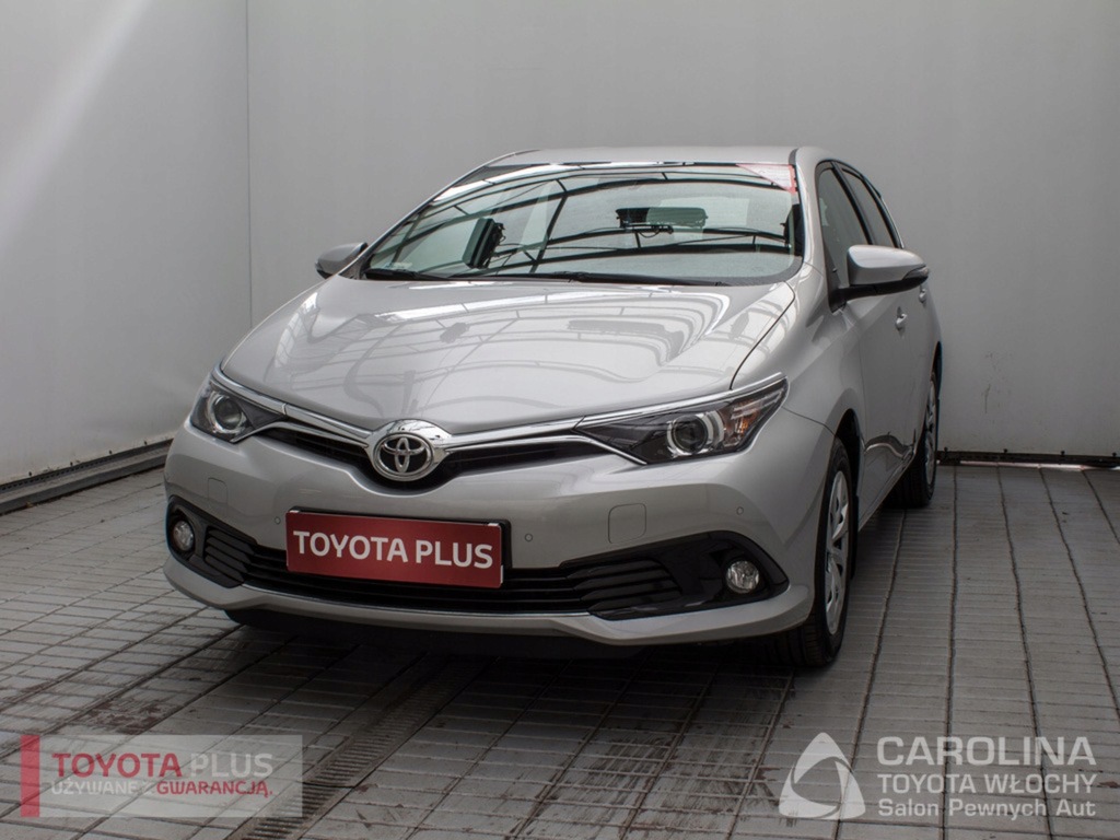 Toyota Auris 1.6 Premium