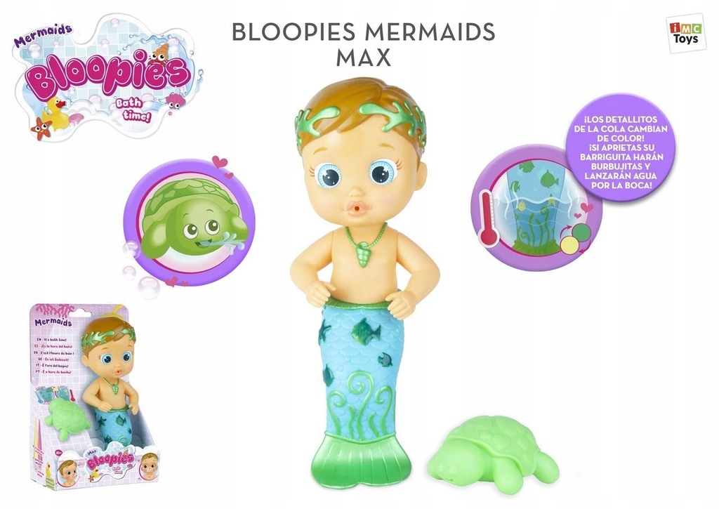 bloopies twin pack