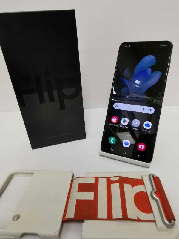 Smartfon Samsung Z Flip 4 Czytaj Opis 8GB/256GB