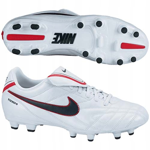 BUTY NIKE TIEMPO NATURAL III FG 366177 136 r. 41