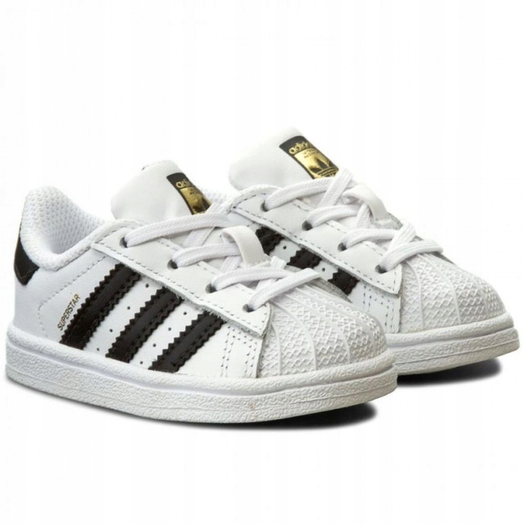 Buty dziecięce adidas SUPERSTAR BB9076 27