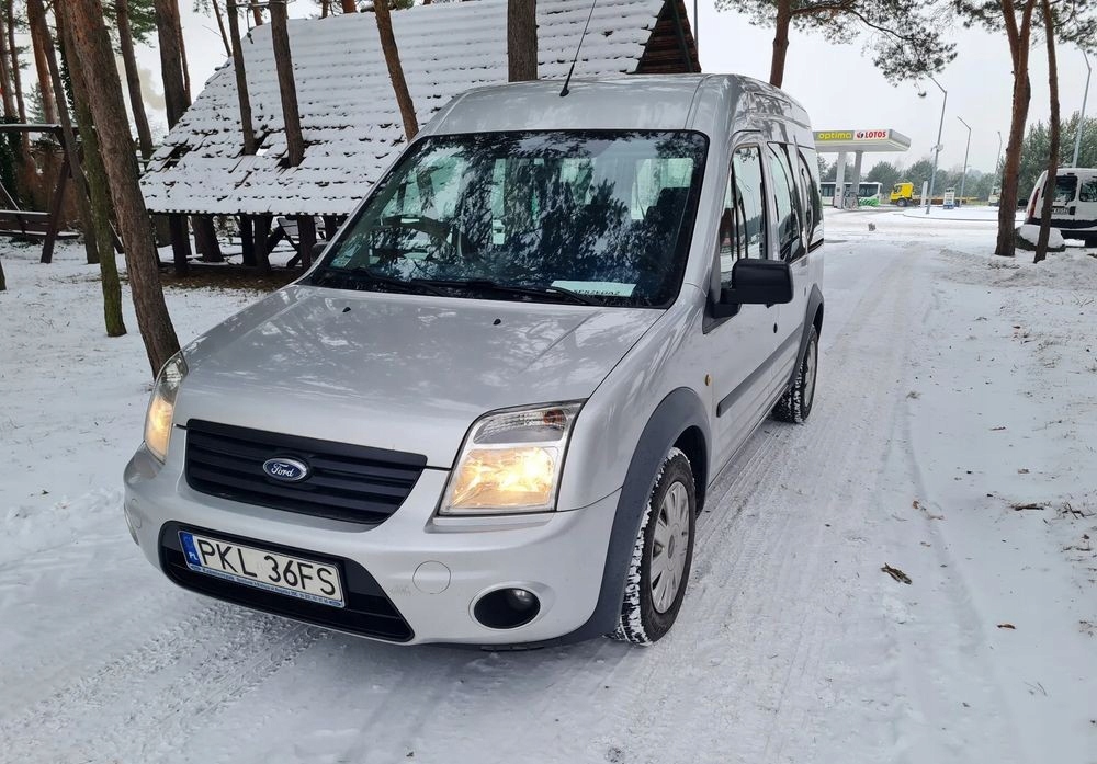 Ford Transit Connect Ford Transit Connect