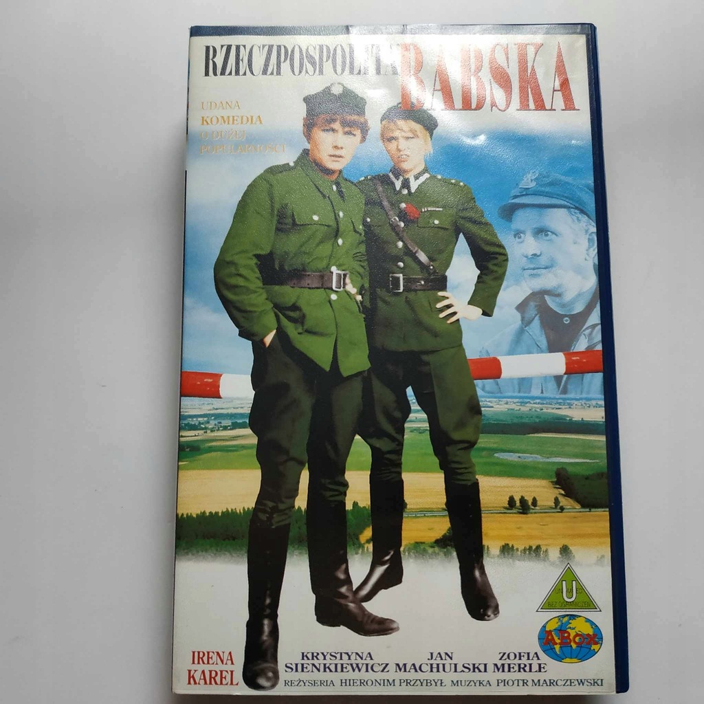 RZECZPOSPOLITA BABSKA VHS