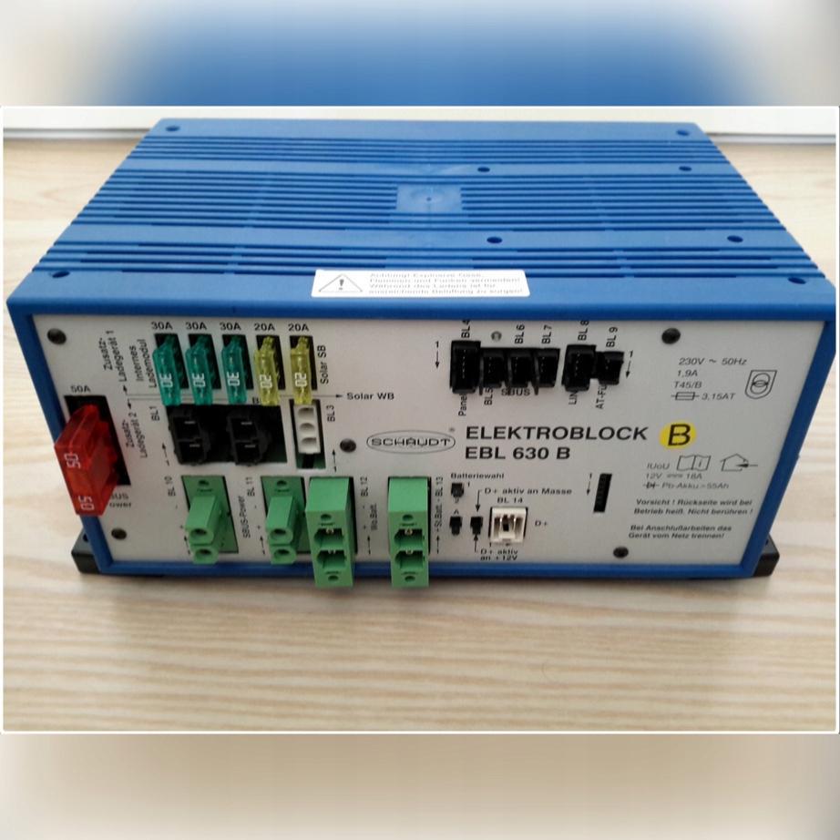 elektroblock ebl 630 8927432393 oficjalne archiwum Allegro