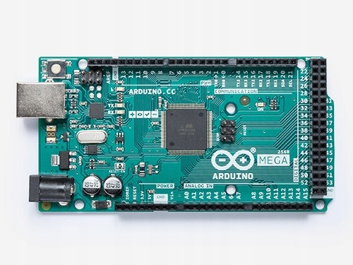 Arduino Mega 2560 Rev3 A000067 - Oryginalna