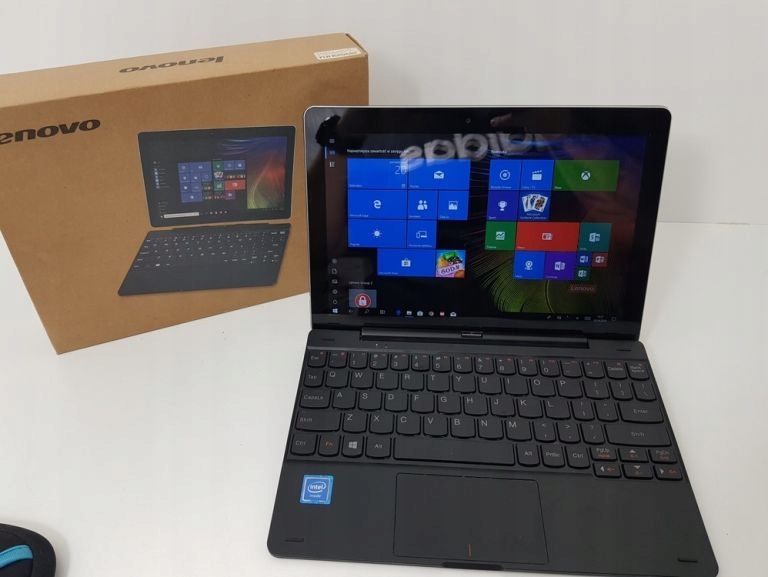 LENOVO MIIX 300-10IBY Z3735F 2GB 32GB WIN10