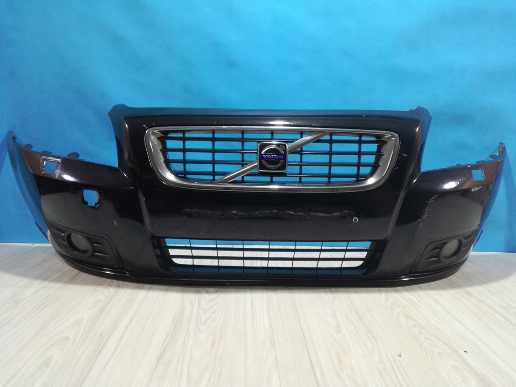 Volvo V50 S40 Lift zderzak przód spryski 45246 11564132577