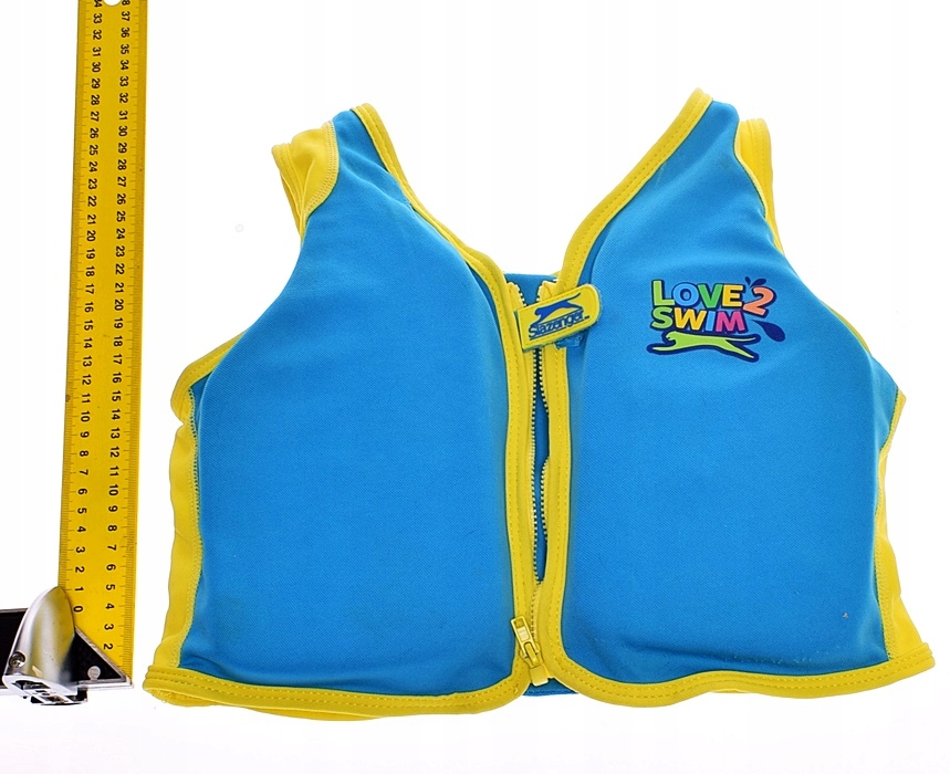 4436-43 SLAZENGER LOVE KAMIZELKA PLYWANIE 7898290250