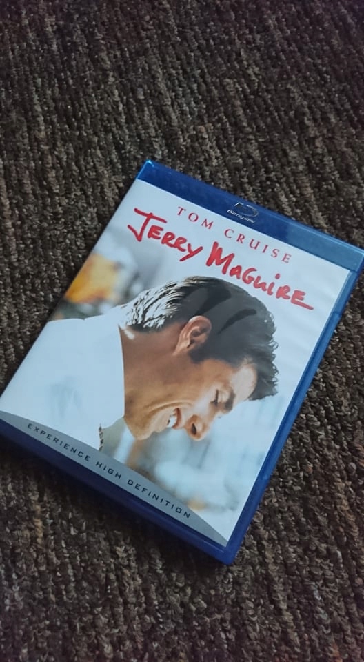 Jerry Maguire Blu-ray