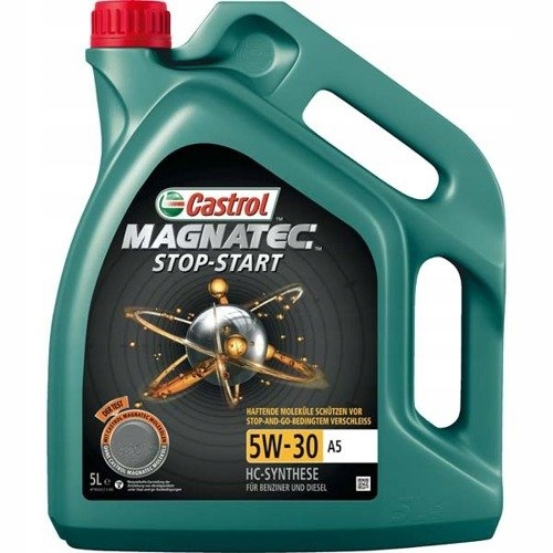 CASTROL MAGNATEC STOP-START 5W30 A5 5L. RacingOil