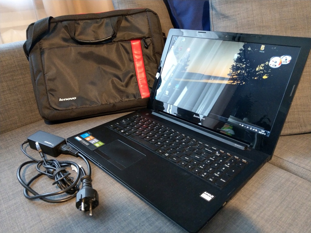 Laptop Lenovo G50-45 80E3 4GB RAM Sprawny Tanio - 8606497279 ...