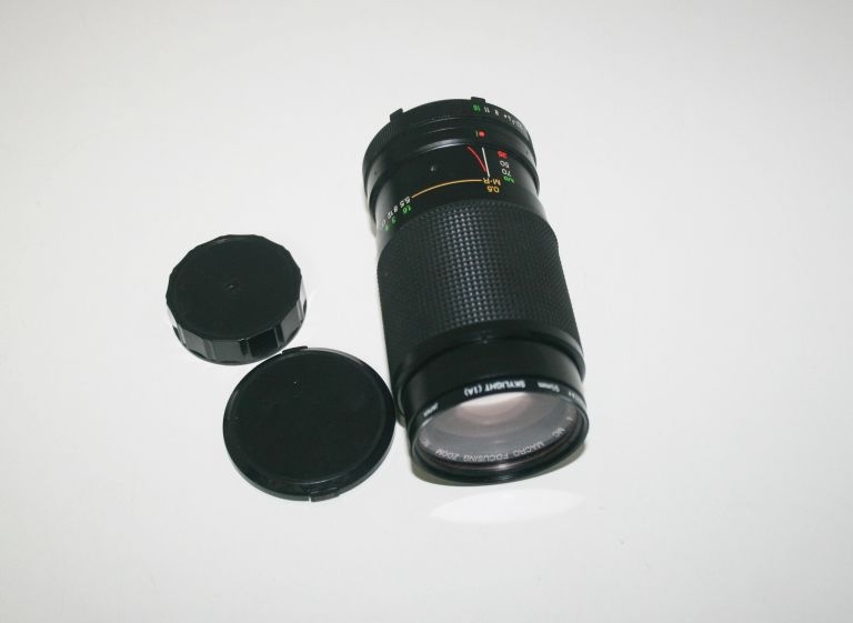 OBIEKTYW VIVITAR MC MACRO 55 MM 35-105 MM 1:3.2-4