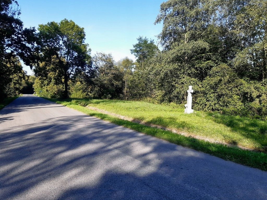 Działka, Rozdziele, Lipinki (gm.), 1287 m²