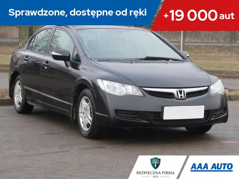 Honda Civic 1.8 i, Salon Polska, Klima