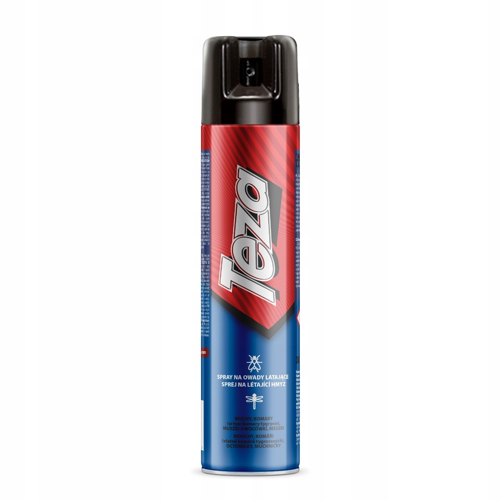 Teza Spray na owady latające 300ml