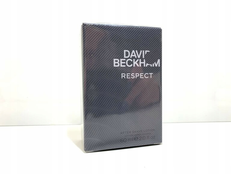 DAVID BECKHAM RESPECT AFTER SHAVE LOTION 60ML