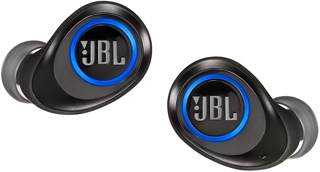 Słuchawki Bluetooth JBL Free X K951666 czarne