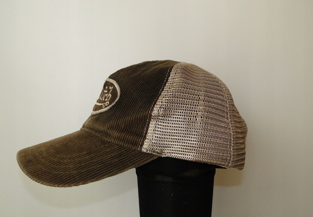 Czapka VON DUTCH Original z Daszkiem Trucker