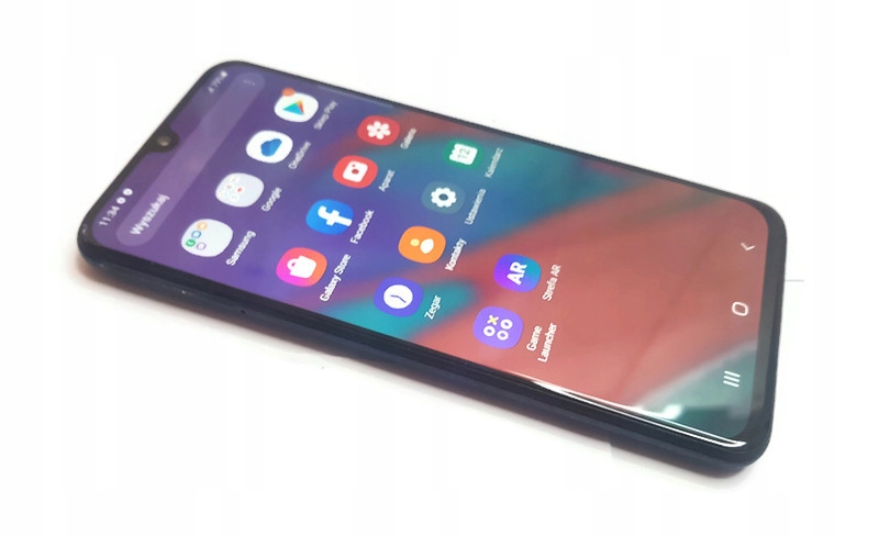 Smartfon Samsung Galaxy A40 4 GB / 64 GB biały Bez Rat!!!