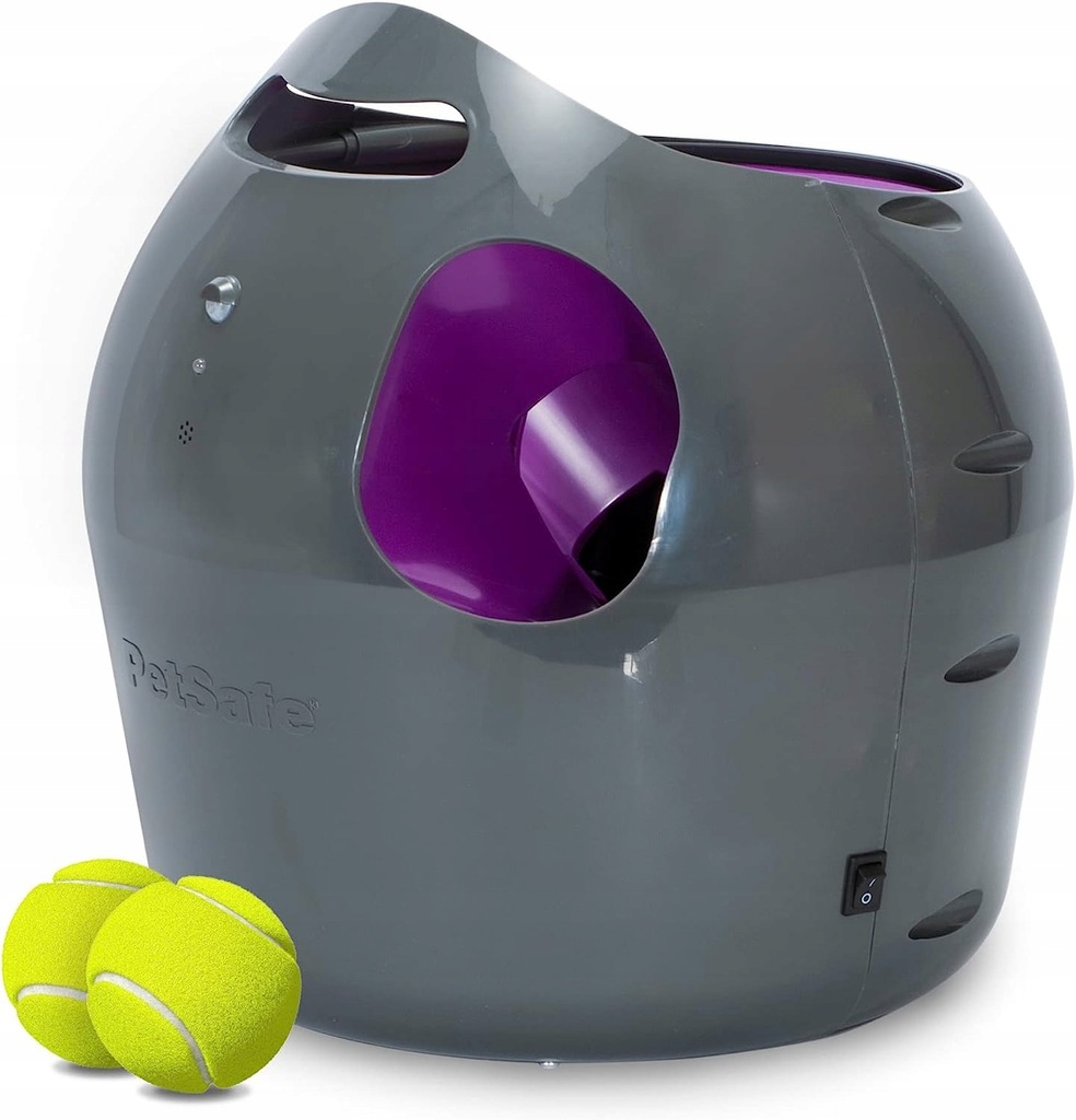 Wyrzutnia piłek dla psa PetSafe Automatic Ball