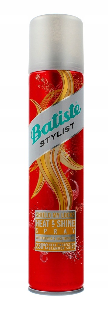 Batiste Stylist Spray do włosów Shield My Locks