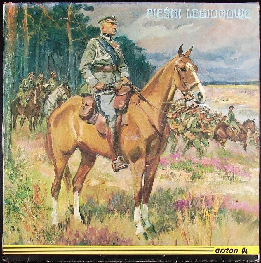 PIEŚNI LEGIONOWE Gałązka Rozmarynu reż. Gogolewski