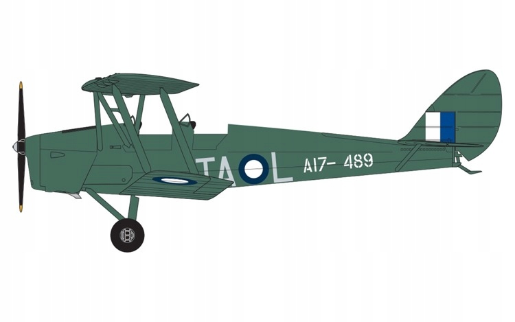 Купить De Havilland DH.82a Tiger Moth модель Airfix: отзывы, фото, характеристики в интерне-магазине Aredi.ru