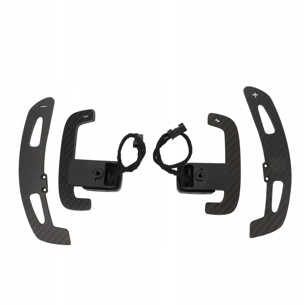 Łopatka zmiany biegów na kierownicy Wyraźne oznaczenia Wygodne RX