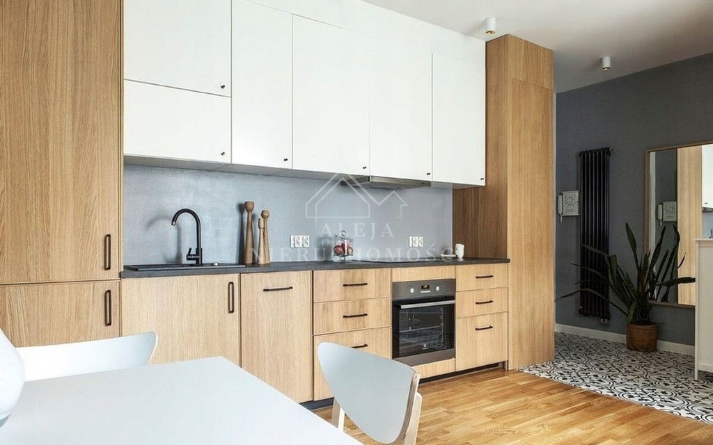 Mieszkanie, Gdańsk, Wrzeszcz, 33 m²