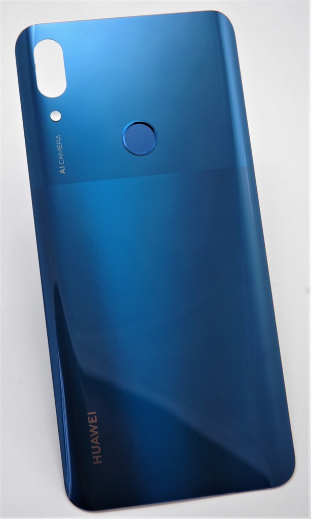 Klapka bateri Huawei P Smart Z blue oryginał GA